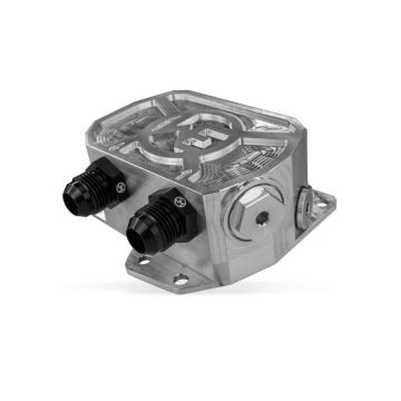 Adapterplatte Ölkühler Wagner Tuning für VW Transporter T6/T6.1 2.0 BiTDI