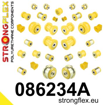 086234A: Kompletter Aufhängungsbuchsensatz SPORT für Honda Accord VII (02-08) Tourer CM