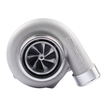 Turbocharger Pulsar PSR PTE 6870E 1100HP .81 T4 Inlet 3" V-Band Outlet Ball Bearing