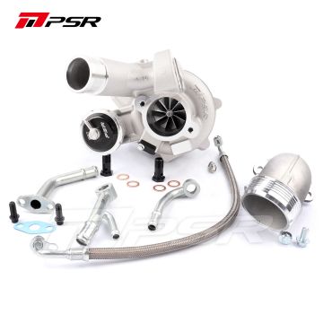 Pulsar PSR 5449G Dual Ball Bearing Turbo Drop In up to 600BHP with Billet Actuator for VW / Audi 2.0L TSI MK7 EA88 Gen 3 2014-2021
