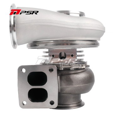 Turbocharger Pulsar PSR 472DG 1.25 T4 Divided Inlet 1/2" Marmon Outlet Ball Bearing