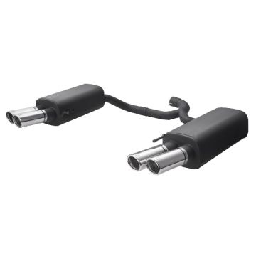 Sportauspuff für SKODA Superb II 2008-2015 SEDAN COMBI