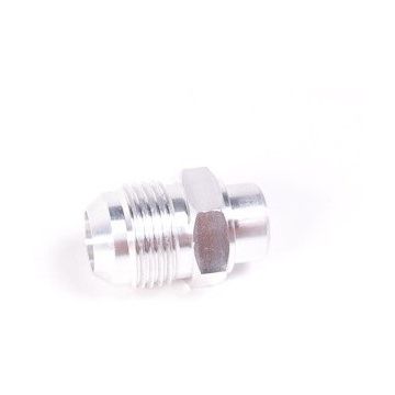 10AN Male Bung Aluminium Radium Engineering