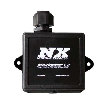Maximizer EZ Progressive Nitrous Controller Nitrous Express NX-16006