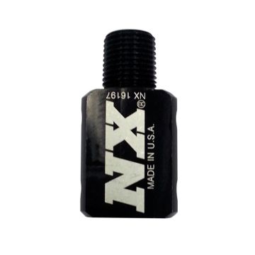 Kompakter Verteilerblock (1 Eingang 4 Ausgänge) Nitrous Express NX-16197