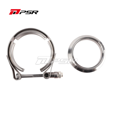 Flange Kit for Pulsar PSR New Generation Wastegate 60mm External Wastegate Outlet
