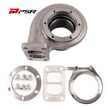 Pulsar PSR PTX35 Turbine Housing for 3576 3582 Turbos T3 Divided 0.86A/R