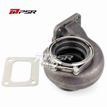 Pulsar PSR 62G Turbine Housing T4 Inlet V-Band Outlet 0.82 A/R for 6262G / 6862G Turbos