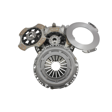 Hochleistungs-Doppelscheiben-Kupplungssatz FTWL für BMW M50 / M52 / M54 / S50 / S54 / M50 / M52 / M54 / M3 - STAGE 2