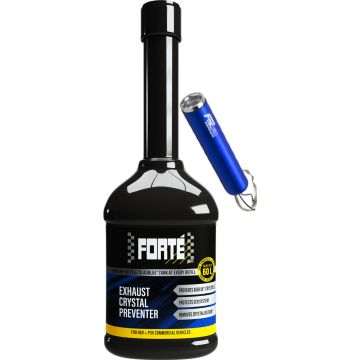 Forte Exhaust Crystal Preventer ADBLUE Reduktionsmittel schützt SCR-System 400ml