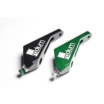 Hauptzylinderstrebe für FRS / BRZ / GT86 / GR86 grün Radium Engineering