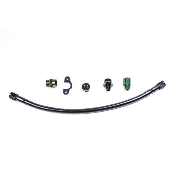 Fuel Rail Plumbing Kit for Mitsubishi EVO 7-9 Radium Engineering