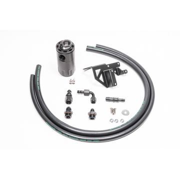 Catch Can Kit PCV for Toyota Tundra 07-21 Fluid Lock Radium Engineering