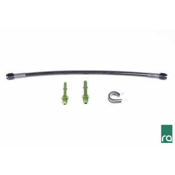 Kraftstoffaufhänger Rückführung für Mitsubishi EVO X Radium Engineering