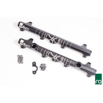 Kraftstoffschienen für Ford S197 Shelby GT500 Radium Engineering