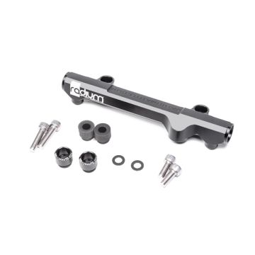 Kraftstoffverteiler für Mazda 13B-R Sekundärteil Radium Engineering