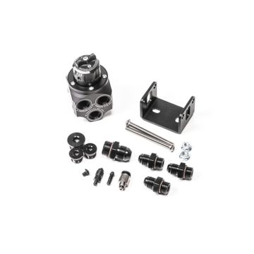 MPR-RA Multi-Port-Regler Schwarz Radium Engineering