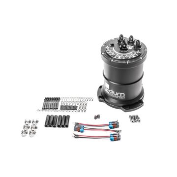 Mehrpumpen-Kraftstoffüberlaufbehälter (MPFST) für Walbro F90000267/274/285 Radium Engineering