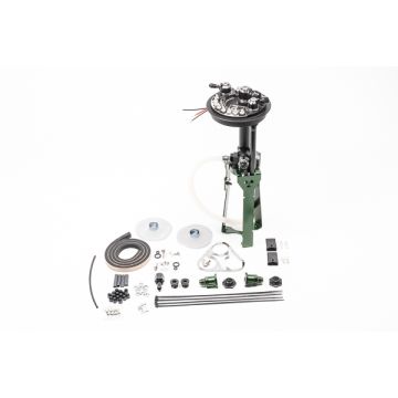 Kraftstoffhalterung für Toyota Supra MK4 Pumpen nicht im Lieferumfang enthalten TI Automotive E5LM Radium Engineering