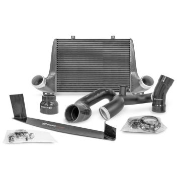 Competition Intercooler Kit + Pipe Wagner Tuning EVO2 for Ford Mustang 2015