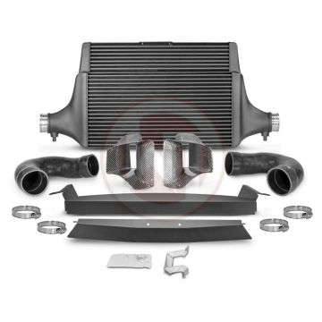 Competition Intercooler Kit + Ram Air Wagner Tuning for Kia Stinger GT (EU)