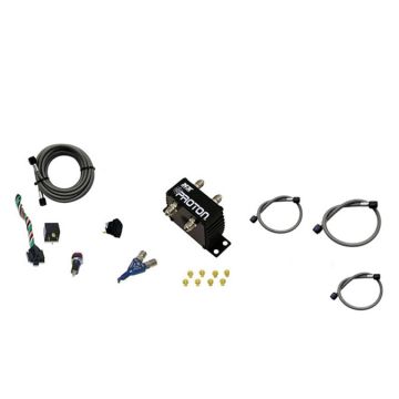 Proton Series Lachgasanlage ohne Flasche Nitrous Express NX 20420-00