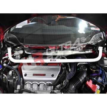 Front Upper Strutbar Ultra Racing for Honda Civic 06+ FN/FN2 HB
