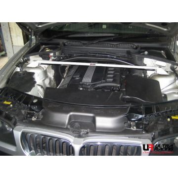 Front Upper Strutbar Ultra Racing for BMW E83 X3 2.5 03+