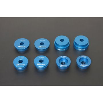 Hardrace Rear Subframe Bushing For Nissan Zseries