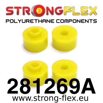 281269A: Tuleja przekładka łącznika stabilizatora tylnego SPORT Nissan 200SX S13