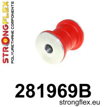 281969B: Tuleja przekładni kierowniczej