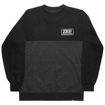 ZRP Winner Sweatshirt XL Schwarz / Grau