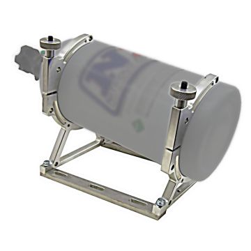 Billet-Halterung für 10-15-Pfund-Flaschen Nitrous Express NX-11108