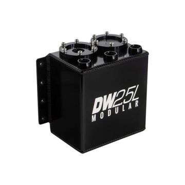 DeatschWerks 2.5L Schwalltank