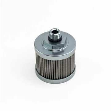 DeatschWerks Kraftstoffpumpen-Vorfilter -6AN 100 Micron