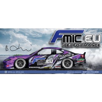 Tasse FMIC.EU Bartosz Stolarski