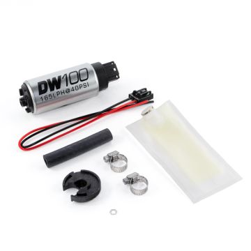 Fuel pump DeatschWerks DW100 165 lph for Mazda Miata 94-05