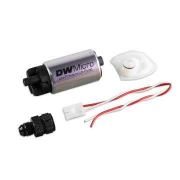 Fuel pump DeatschWerks DWMicro 210 lph AN6 low pressure