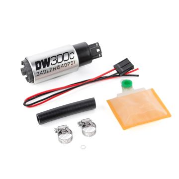 Fuel pump DeatschWerks DW300C 340 lph for