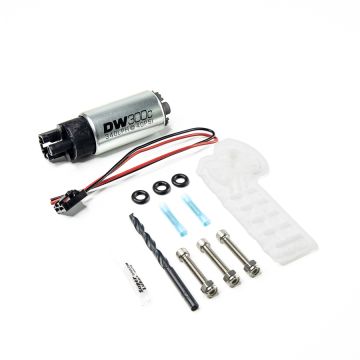Fuel pump DeatschWerks DW300C 340 lph for 2015-2019 Volkswagen Golf R 2.0 2015-18 Golf 1.8 2015-2018 GTI 2.0