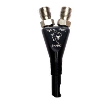 Hai-Düse mit Armaturen Nitrous Express NX-90016