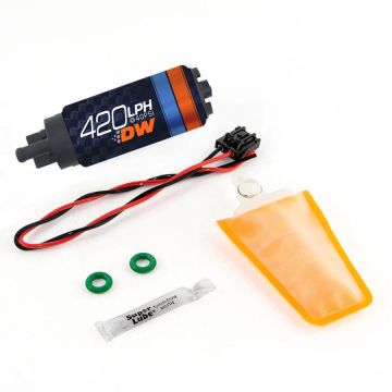 Fuel Pump DeatschWerks DW420 420 lph for Scion TC 05-10
