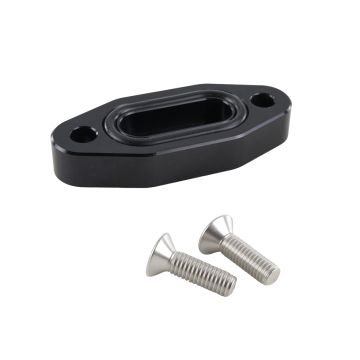 Ölkanal-Abdeckplatte Schwarze FMIC.EU für LS1 LS2 LS3 LS6 Gen 3-4