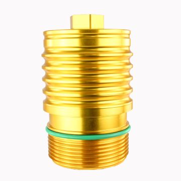 Ölfiltergehäuse FMIC.EU für Audi A3 Skoda Octavia VW Golf MK7 2.0 1.8 TSI EA888 Gen.3