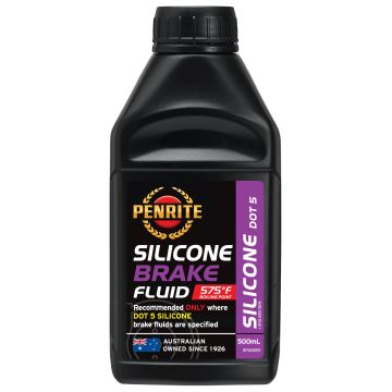 Brake Fluid Penrite Silicone Brake Fluid 0,5L