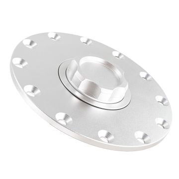 Kraftstofftankdeckel FMIC.EU 12 Schrauben Press-Turn