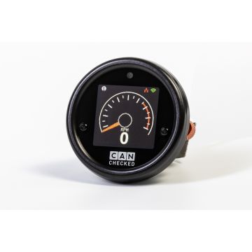 CANchecked MFD15 Gen2 Display universal