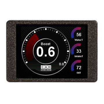 CANchecked MFD32 Gen2 Multi Function Display universal