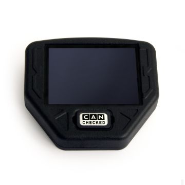 CANchecked SWD32 Gen2 - Dished Steering Wheel