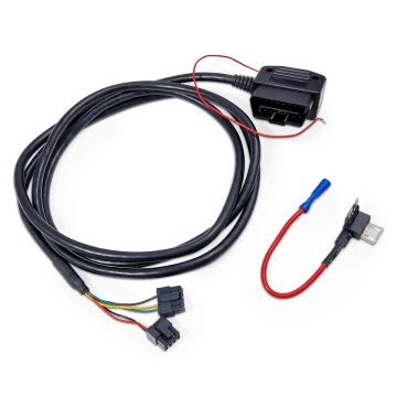 CANchecked Verbindungskabel MFD28 32 Gen2 zu OBD2 – Pin1 KL15 K-Line (VAG)